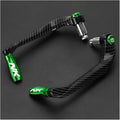 for CFMOTO 150NK 250NK 300NK 400NK 450NK 650NK 800NK Motorcycle Handlebar Grips Hands Guard Brake Clutch Levers Protector