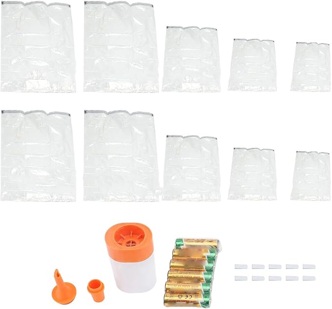 Space Saver Storage 11PCS Set Space Saver Storage Bag Good Sealing Dust Proof Compression Airtight Sealer Bag with Electric Pump