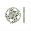 BOOWAN NICOLE Universal Wick Centering Setter Tool for Candle Making - Center & Set Wicks in 1 Second, Wick Holder for Most Candle Jar & Refill Sizes (Pro A0399*1)