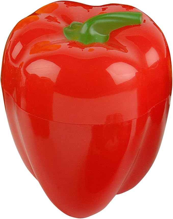 Hutzler Pepper Savers Set - Green Pepper and Red Pepper Savers