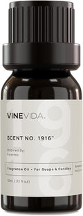 VINEVIDA [0.33 Oz] Inspired by: Palermo; Fragrance Oil for Candle Making and Soap Making - Premium Candle Scents for Soy Candles