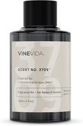 VINEVIDA [4 Oz] Inspired by: L'Homme Electrique (Men); Fragrance Oil for Candle Making and Soap Making - Premium Candle Scents for Soy Candles