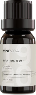 VINEVIDA [0.33 Oz] Inspired by: De Los Santos; Fragrance Oil for Candle Making and Soap Making - Premium Candle Scents for Soy Candles