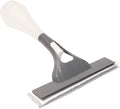 Squeegee with Built in Spray Bottle and Micro-Fiber Cloth