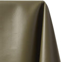 Ottertex Marine Vinyl Fabric Polyester Backing Waterproof Abrasion UV Resistant Heavy Duty Outdoor Marine PVC for Sewing & Upholstery - Olive (5 Yards)
