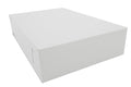 Southern Champion Tray 1045 Premium Clay Coated Kraft Paperboard White Donut Tray, 17" Length x 11" Width x 3-1/2" Height (Case of 200 Pieces)