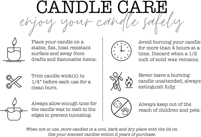Milkhouse Company Candle Fall DIY Candle Kit - Apple Strudel | Brown Butter Pumpkin | Caramel Corn Scented Wax Beads - 3 Bags of Scented Beads & 3 Wicked Jars with Lids, Made in the USA