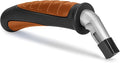 Car Door Handle for Elderly Car Handle Assist Support, Portable Auto Grab Handles for Handicap Seniors, Black and Orange