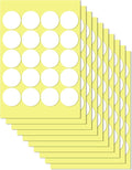 300Pcs Candle Wick Stickers, Candle Making Kit, Double-Sided Stickers for Candle Making (300)