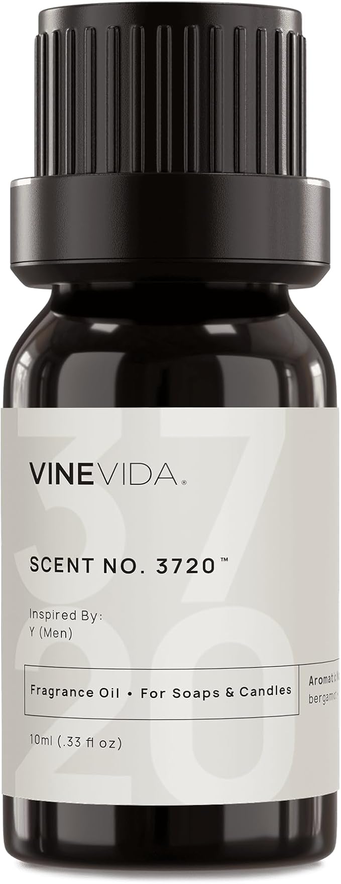 VINEVIDA [0.33 Oz] Inspired by: Y (Men); Fragrance Oil for Candle Making and Soap Making - Premium Candle Scents for Soy Candles