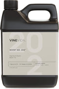 VINEVIDA [32 oz] Scent Black Tie; Fragrance Oil for Candle Making and Soap Making - Winter & Holiday Oils