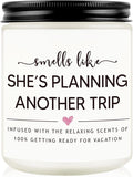 Travel Gifts for Women, Best Gifts for People Who Travel, Gift for Travelers, Vacation, Christmas Gift for Traveler Women Men, Birthday Present for Travelers Woman, Friends