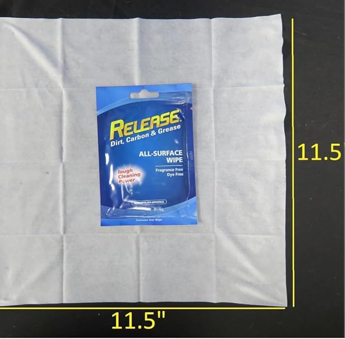 Release All Surface Cleaner & Degreaser (Wipes)
