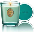 M&SENSE Eucalyptus Mint Aromatherapy Scented Candle for Relaxation |Soy Wax Candle | Calming & Stress Relief | 9.2 OZ, 50-Hour Burn Time | Natural Scent for Home, Office, Gift