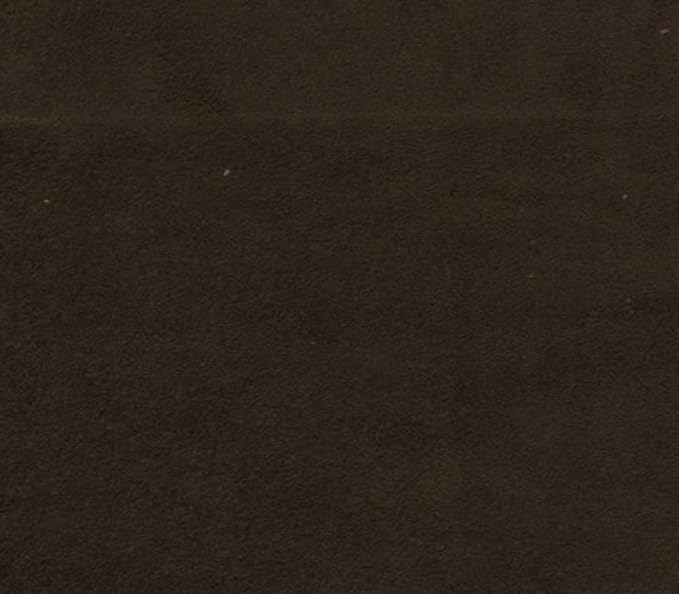 Micro/Passion Suede Fabric Warm Colors 58" Wide Sold by The Yard (58" W Continuous Yards/Seller Shipped, Earth)