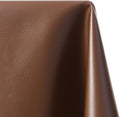 Ottertex Vinyl Fabric Faux Leather Pleather Upholstery 54" Wide by The Yard (1 Yard, Brown)