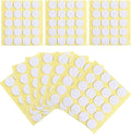 800 pcs Candle Wick Stickers Adhesive Double-Sided Stickers Candle Making Supplies