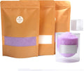 CandHeal Pearled Candle Wax Refillable,3.3Lb Scented Candle Sand with 20 Wicks,DIY Candle Making Kit