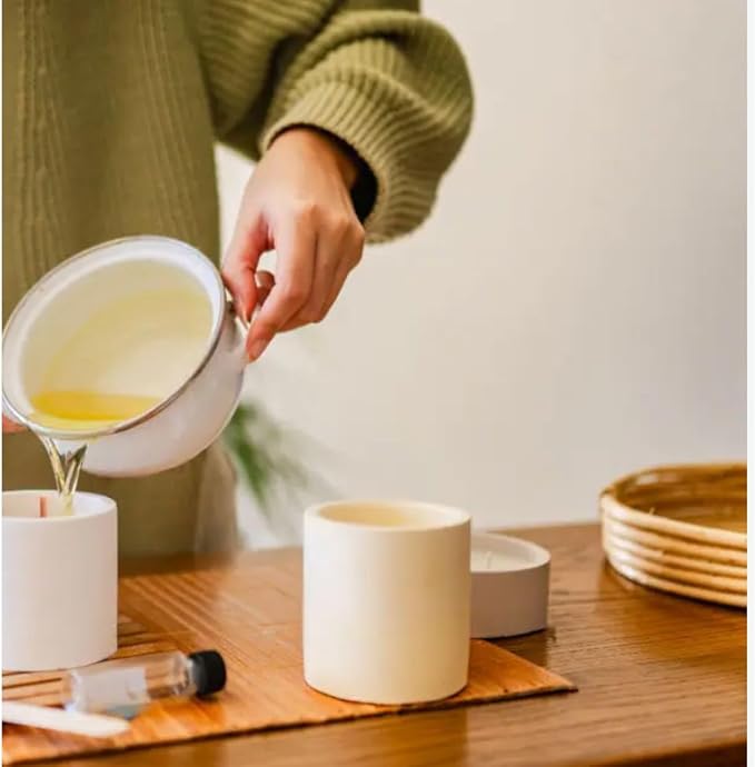 Creative You-Candle Making Jar