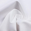 Soft Waterproof Canvas Fabric PU Backing, 600 Denier Ripstop UV Protection 30 x 60 Inch Canvas Cordura Fabric for Outdoor/Indoor, DIY Crafts, Bags, Awning, Marine, Furniture Cover(White)
