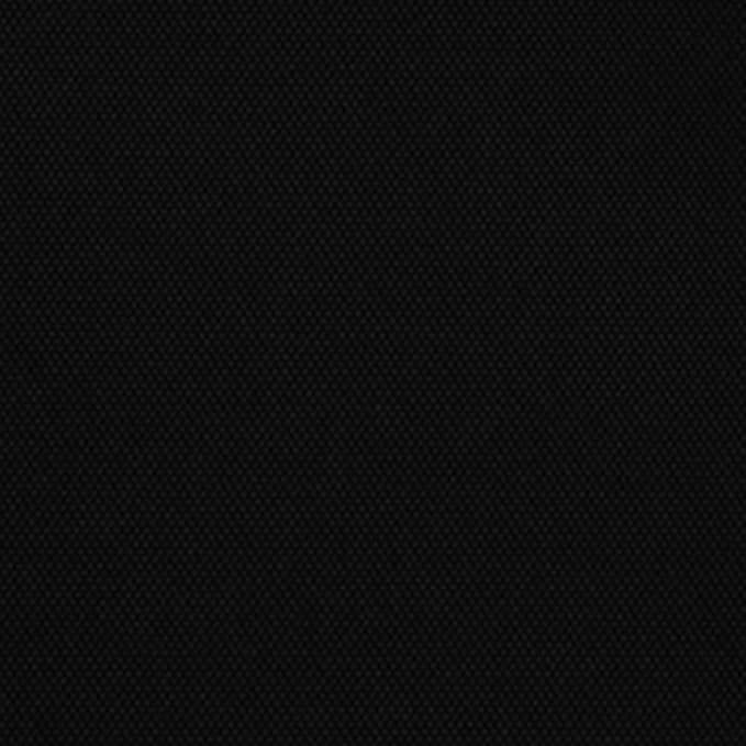 Ottertex Canvas Fabric Waterproof Outdoor 60" Wide 600 Denier 15 Colors Sold by The Yard (5 Yard, Black)