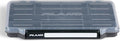 Plano StowAway 3700 Thin Stow Tackle Box, with Corrosion-Preventive Rustricor, Single Latch Design, Transparent DuraView Lid, Stackable Storage for Fishing Bait, Lures and Gear