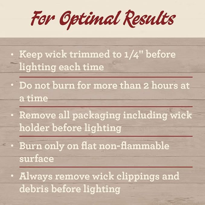 Balsam Pine Scented Mini Mason Jar Candle by Our Own Candle Company, 3.5 Ounce (4 Pack)