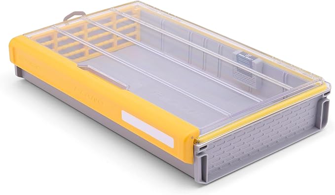 Plano EDGE Series Fishing Tackle Storage Boxes | Premium Tackle Organization with Rust Prevention