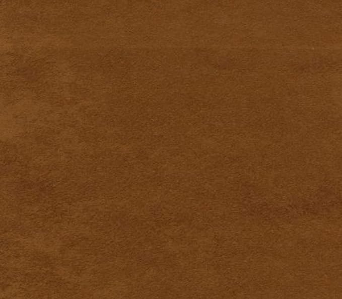Micro/Passion Suede Fabric Warm Colors 58" Wide Sold by The Yard (58" W Continuous Yards/Seller Shipped, Rust)