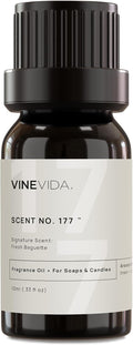 VINEVIDA [10ml] Fresh Baguette; Fragrance Oil for Candle Making and Soap Making - Premium Candle Scents for Soy Candles