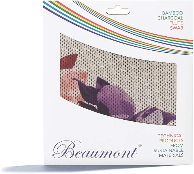Beaumont Sweet Magnolia Flute Swab (BFS2525-SM)