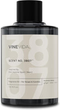VINEVIDA [16 Oz] Scent No. 3807 Inspired by Homme Sport (Men); Fragrance Oil for Candle Making and Soap Making - Premium Candle Scents for Soy Candles