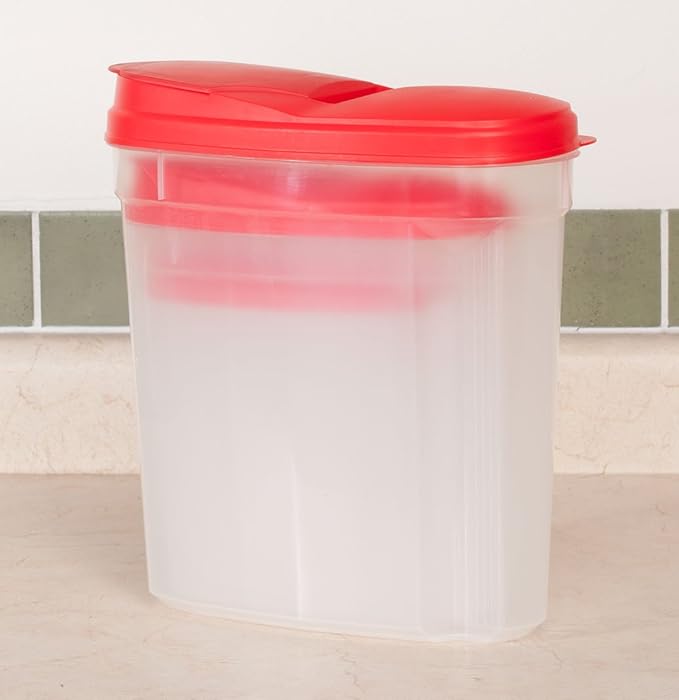 WalterDrake Pour and Store Plastic Dispensers Set of 3