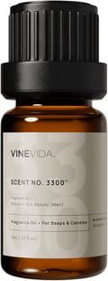 VINEVIDA [0.33oz] Fragrance Oil for Candle Making - Made in USA Candle Scents for Candle Making - Natural Candle Fragrance Oil - Scents for Soap Making