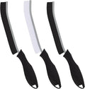 FOOGWEE Hard Bristle Crevice Cleaning Brush - Cleaning Tools for Household Use, Multifunctional Gap Cleaning Supplies for Kitchen, Bathroom, Toilet, Window, Vehicle, Faucets, Grout, Home (Black)