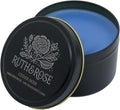RUTH & ROSE | Cedar Noir | 100% Beeswax Scented Candles for Home, 8oz, +65 Hours Burn Time, Aromatherapy Non Toxic Candles, Gift for Women & Men, Perfect for Travel or Gifting