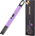 MEIRUBY Lighter Stocking Stuffers for Adults Wife Mom, Electric Candle Lighter for Women Mom Candle Lover Christmas Birthday Present Ideas Gifts, Cool Gadgets for Women Men 2025