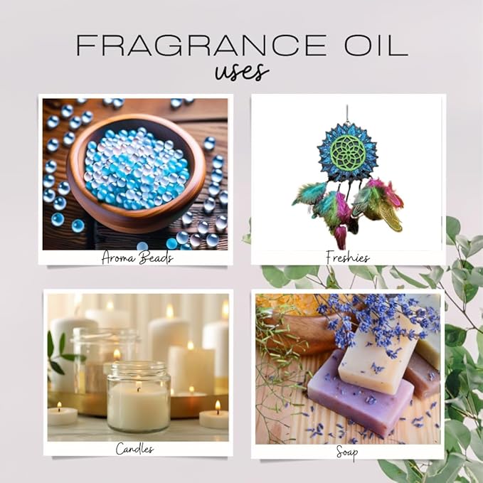 Fleur De Lis from Our Floral Collection - Perfect for Adding Aroma to Freshies, Candles, Soaps, and Diffusers - 16 oz