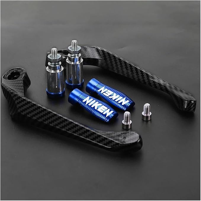 for NIKEN 2019-2024 Motorcycle Accessories Handlebar Handle Grips Guard Brake Clutch Levers Protector CNC Aluminum