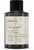 VINEVIDA [4 Oz] Scent No. 3805 Inspired by Homme Intense (Men); Fragrance Oil for Candle Making and Soap Making - Premium Candle Scents for Soy Candles