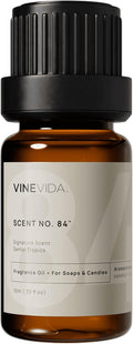 VINEVIDA [0.33oz] Scent No.84 - Natural Fragrance Oil for Candle & Soap Making - Made in USA