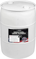 Industrial Truck Cleaner – Removes Road Film, Grease & Heavy Grime (Non-Corrosive, Biodegradable Formula), Professional Bulk Size, 55-Gallon Drum
