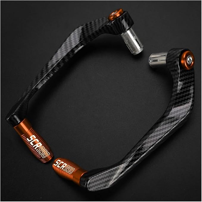 for SCR950 SCR 950 2017~2024 2022 2021 2020 Motorcycle Accessories Handlebar Grips Guard Brake Clutch Levers Protector