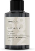 VINEVIDA [4 Oz] Scent No. 3812 Inspired by Joy (Women); Fragrance Oil for Candle Making and Soap Making - Premium Candle Scents for Soy Candles