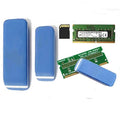 Circuit Board Cleaner.GPU Graphics Card Cleane Repair Conductive Contact.Effectively Remove Stains,Oxidation,Dust from Surface &Motherboard Connecting Finger.PCB Gold Finger Eraser Cleane 3Pcs