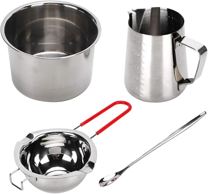 YUJIEE Candle Making Kits DIY Candles DIY Candle Making Kit, Stainless Steel Candle Kit Candle Making Kit, for Craft Candle DIY Handmade
