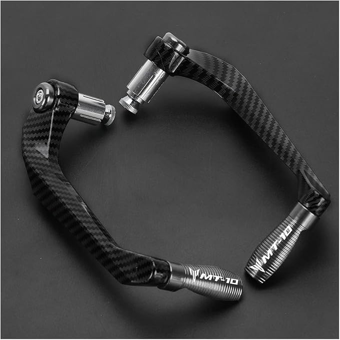 for MT10 MT-10 SP MT 10 FZ10 2016-2024 2025 Motorcycle Brake Clutch Lever Guard Falling Protection Hand Guard Lever