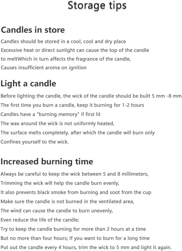 Homemade Soy Candle Making Kit - Complete Set - Soy Wax, 6 Candle Jars, 3 Delightful Scents - Perfect for Home Decor - DIY Beginner Scented Candle Making Kit
