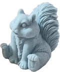 Squirrel Candle Mold - Resin Casting Silicone Molds for Home Decor & Candle Making Wave Spiral Mold