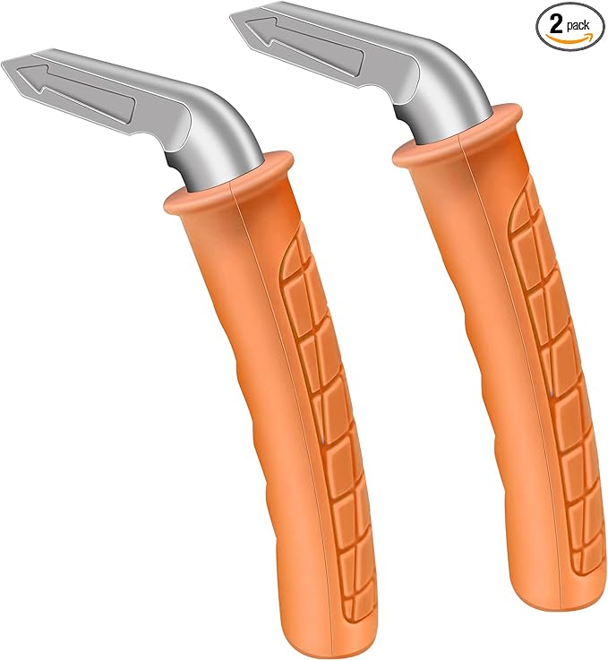 2 Pack Car Handle Assist for Elderly Car Door Handle for Easy Sit to Stand Assistance Auto Grab Bar Cane Support Aid Daily Mobility Assistive Device for Elderly, Seniors, and Handicap